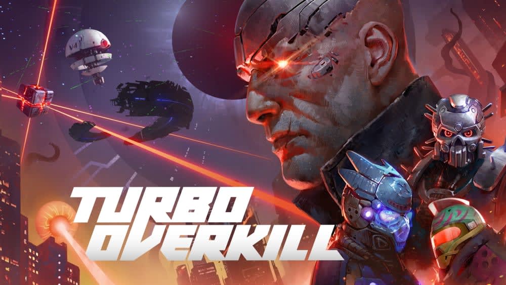 Швидкість, м’ясо і бензопили. Огляд Turbo Overkill