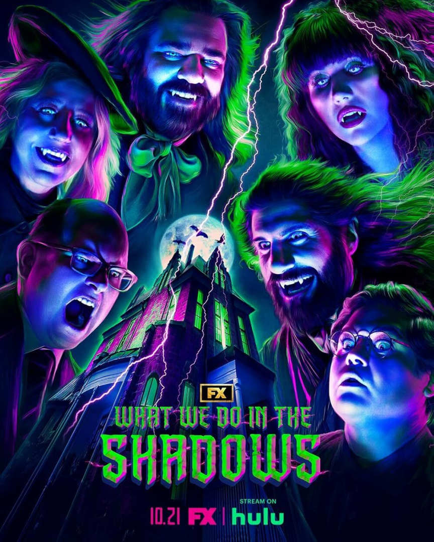 Обкладинка для допису What We Do in the Shadows або Нелегке життя (?) вампірів