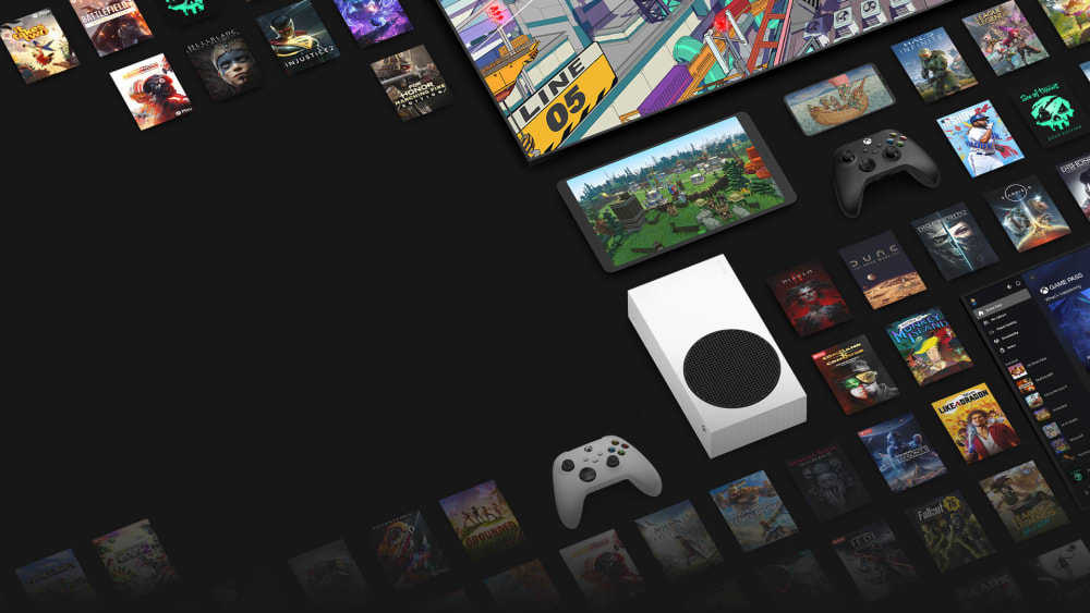 Обкладинка для допису Microsoft підніме ціни на Xbox Game Pass та введе новий рівень підписки
