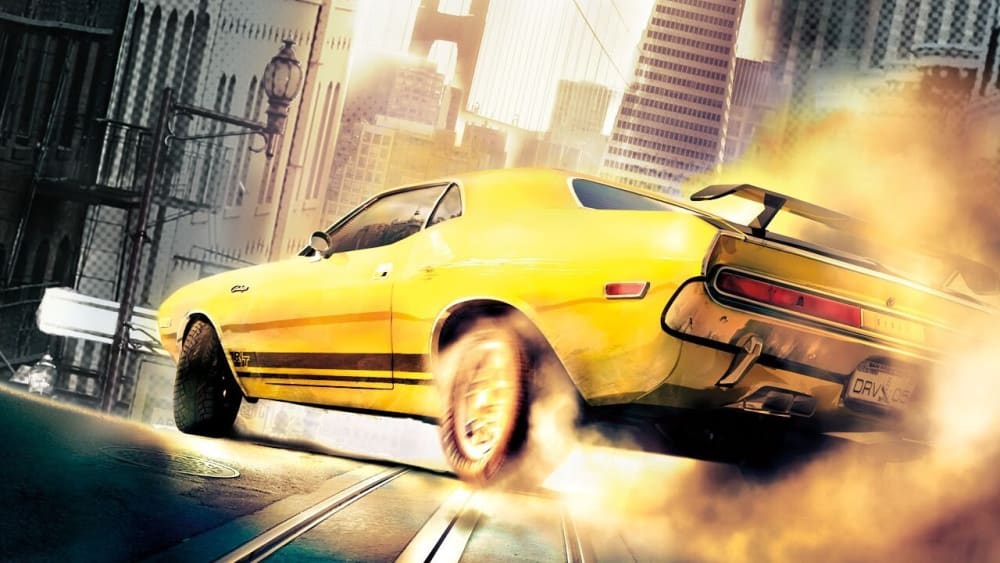 Ubisoft працює над новими проєктами за франшизою Driver