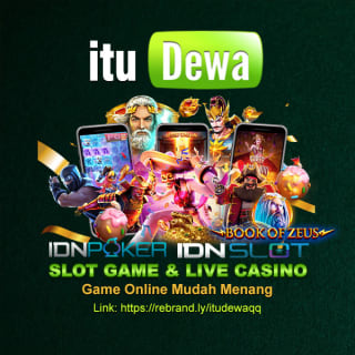 itudewa idn poker slot gacor profile picture