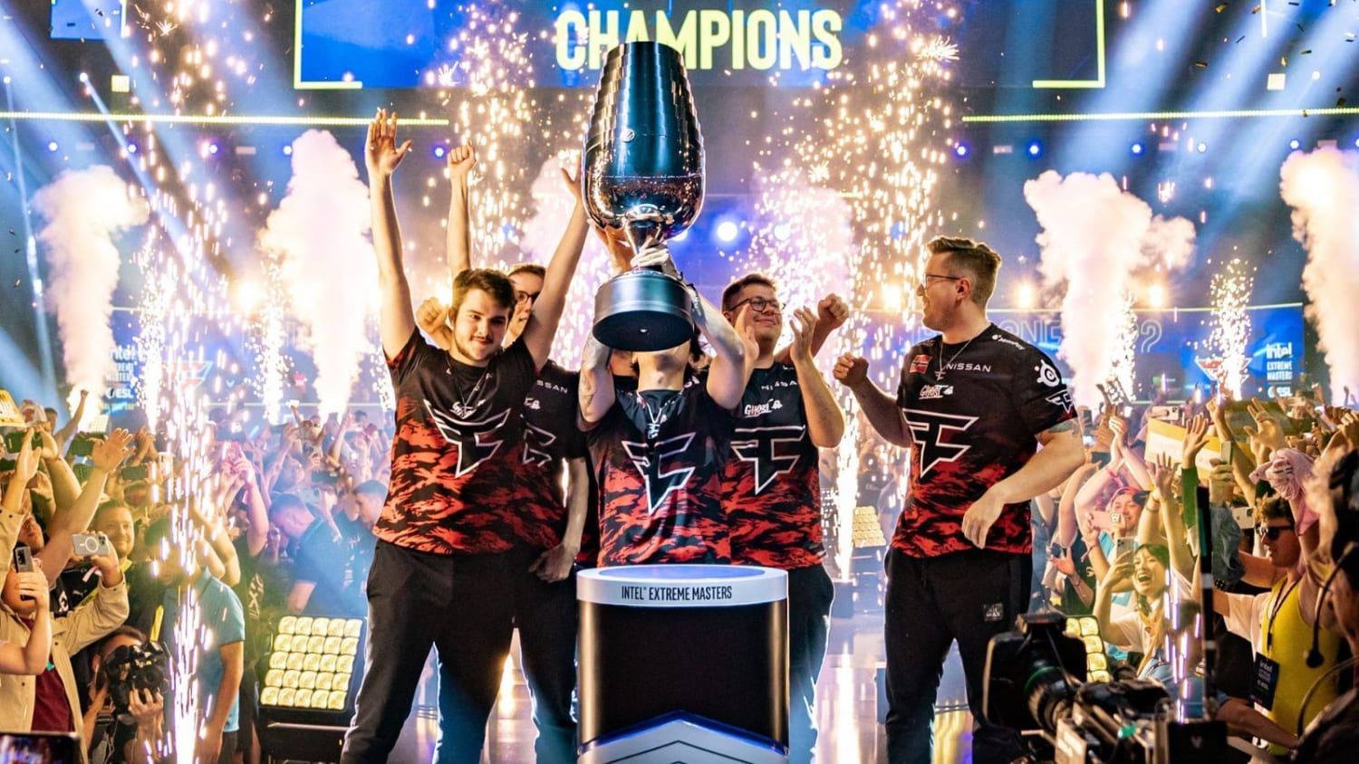 faze iem cologne 2022