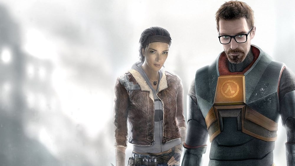 Обкладинка для NVIDIA анонсувала Half-Life 2 RTX