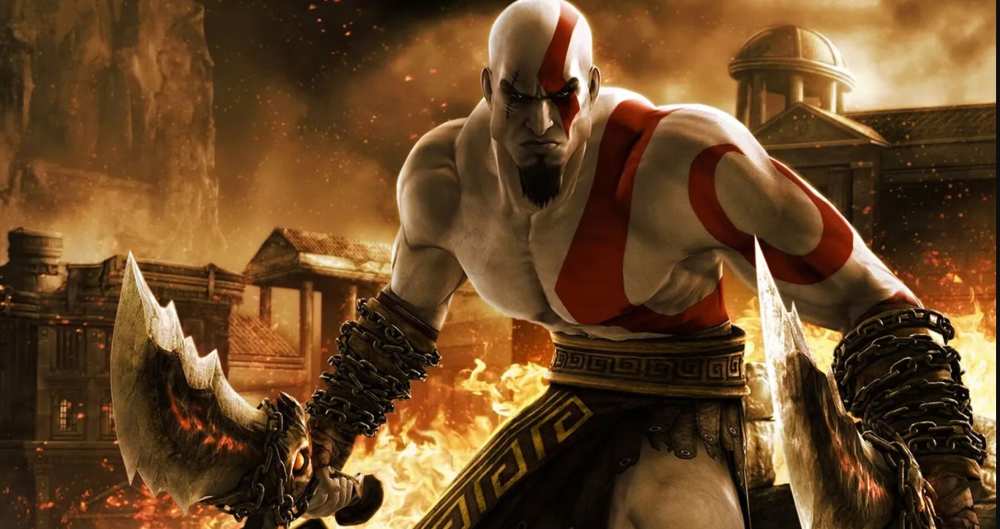 Чутки: Sony випустить колекцію ремастерів God of War