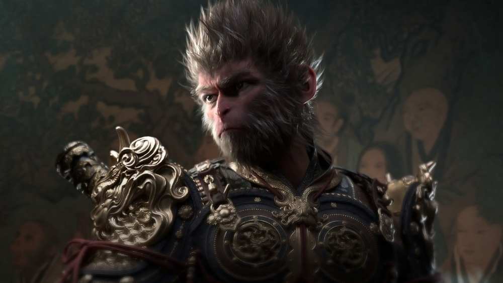 Обкладинка для допису Black Myth: Wukong стала грою року на Golden Joystick Awards 2024