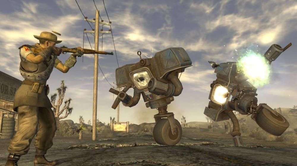 Обкладинка для Над новою частиною Fallout може працювати інша студія