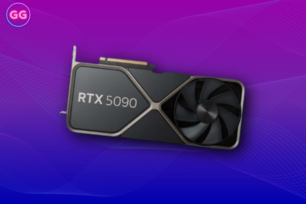 Обкладинка для Ціна GeForce RTX 5090: $1900/€1800