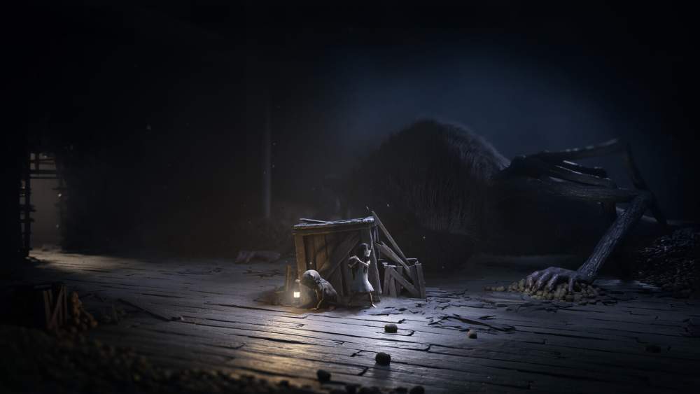 Обкладинка для допису Геймплей горрору Reanimal від розробників Little Nightmares