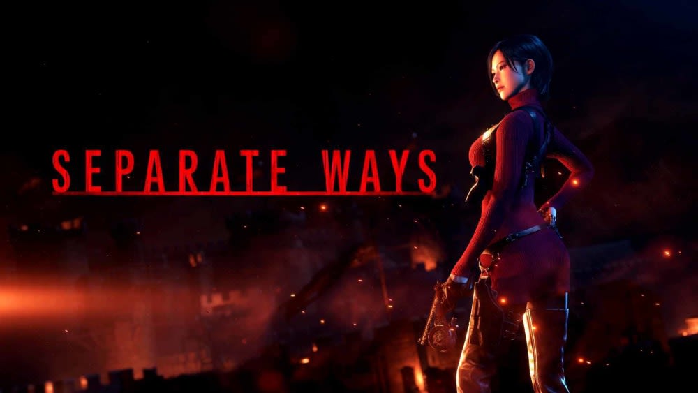 Шляхи розходяться знову - огляд Resident Evil 4: Separate Ways