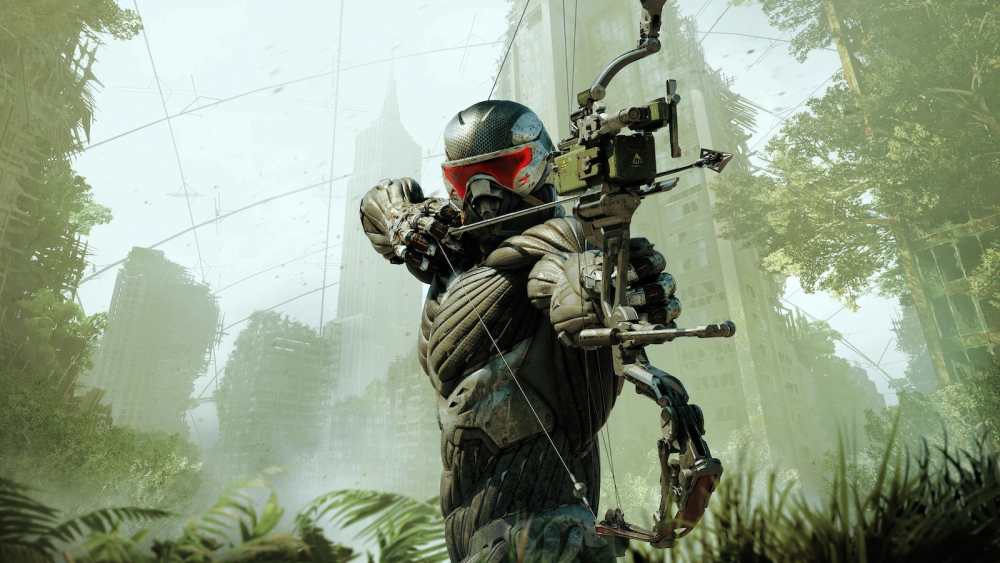 Обкладинка для допису Crytek призупинила розробку нової частини Crysis