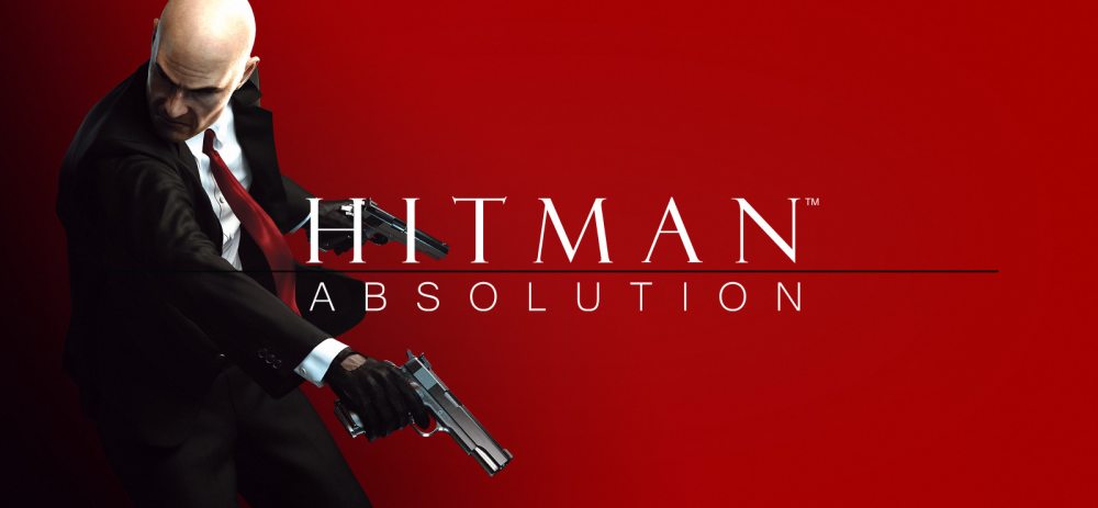 Обкладинка для допису Hitman: Absolution - єдина частина серії, котру я пройшов