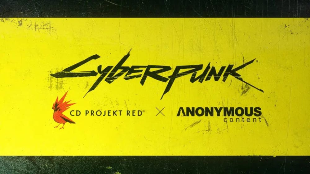 Обкладинка для CD Projekt Red та компанія Anonymous Content працюють над live-action проєктом за всесвітом Cyberpunk 2077