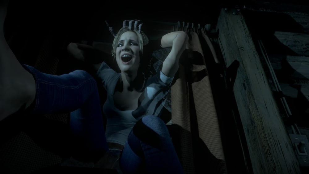 Обкладинка для Чутки: на PS5 і ПК вийде перевидання горрору Until Dawn