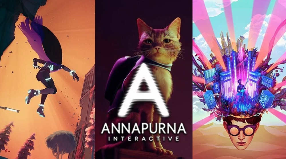 Обкладинка для допису Усі співробітники Annapurna Interactive звільнилися через конфлікт з керівництвом