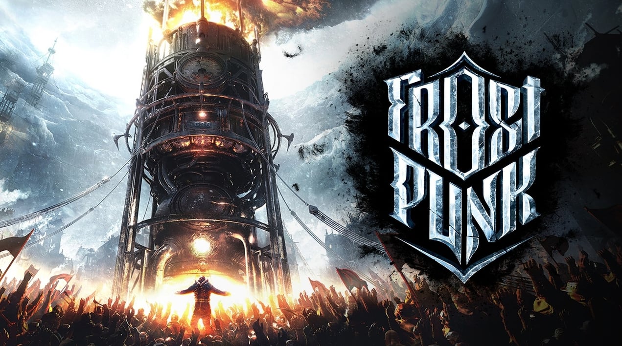 frostpunk logo