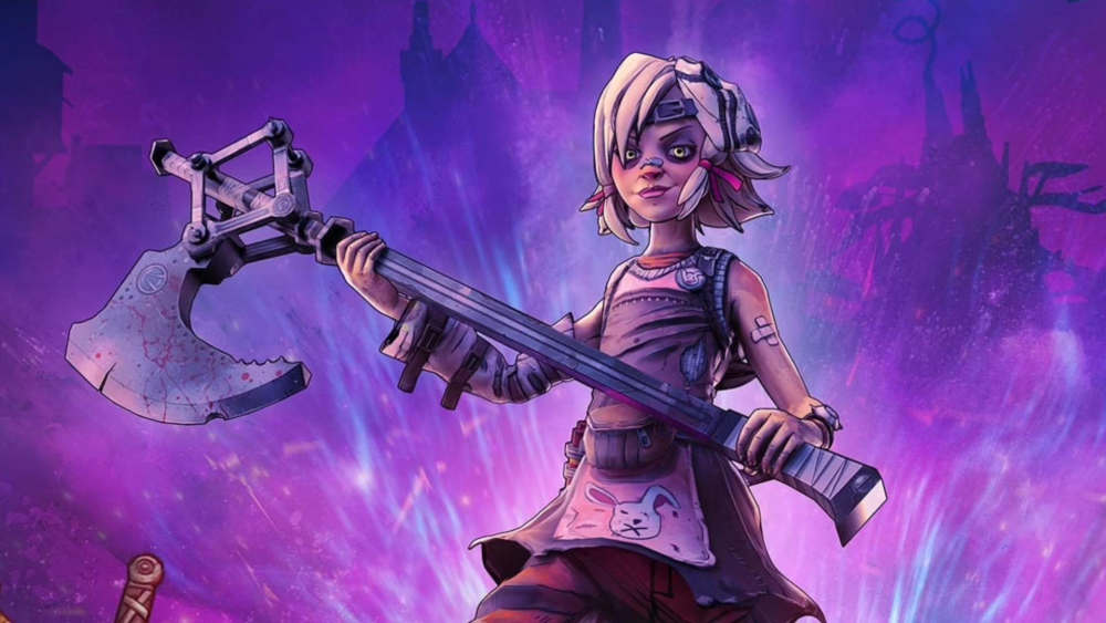 Обкладинка для В Epic Games Store почалася роздача Limbo та Tiny Tina's Wonderlands