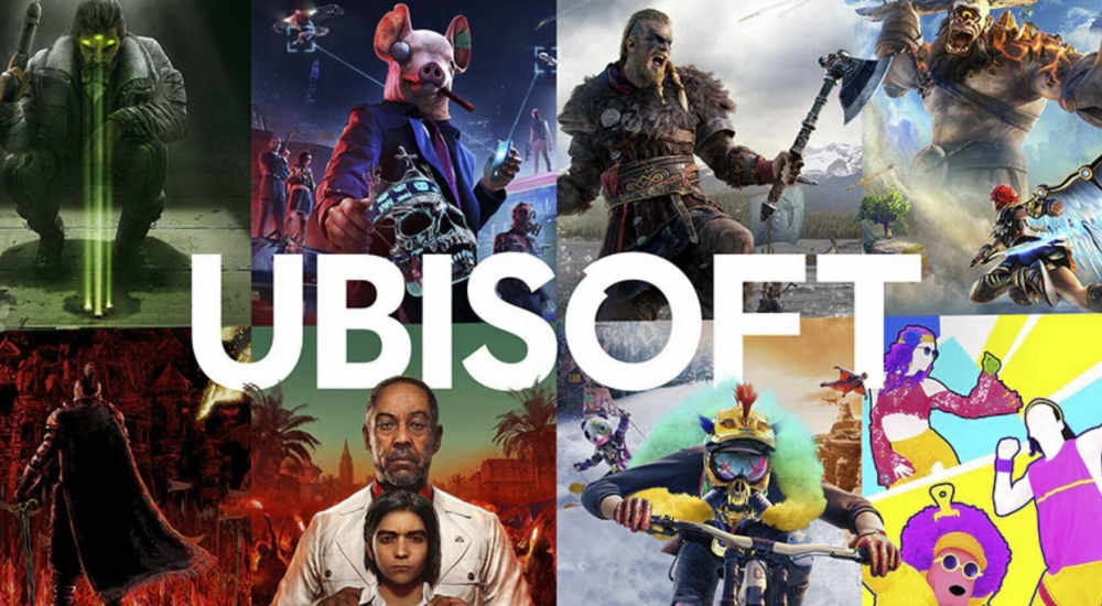 Обкладинка для допису Ubisoft вела переговори з EA та Microsoft щодо продажу своїх франшиз