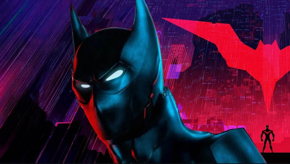 Обкладинка для Чутки: Rocksteady працює над грою за мотивами мультсеріалу Batman Beyond
