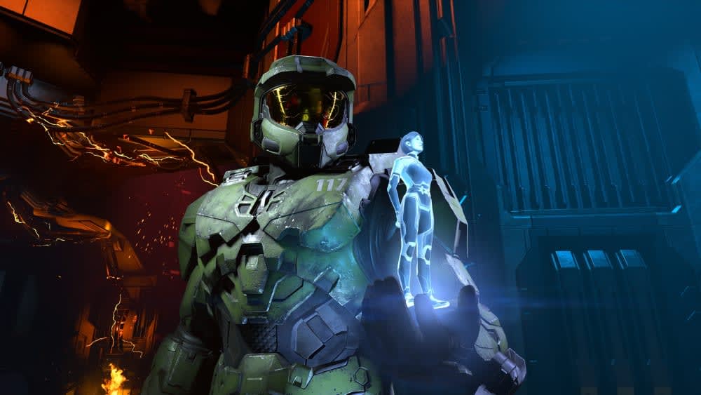 Чутки: новий геймдизайнер 343 Industries працює над наступною частиною Halo