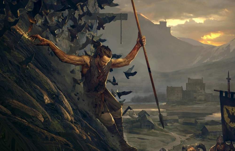 Анонсували The Blood of Dawnwalker від колишніх розробників з CD Projekt Red