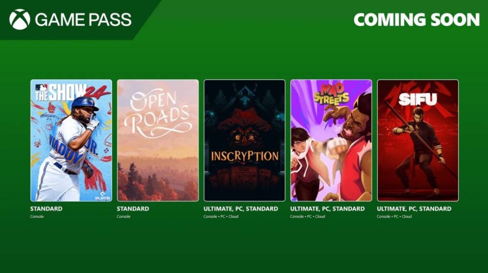 Обкладинка для допису Які ігри додадуть до каталогу Game Pass у найближчі два тижні