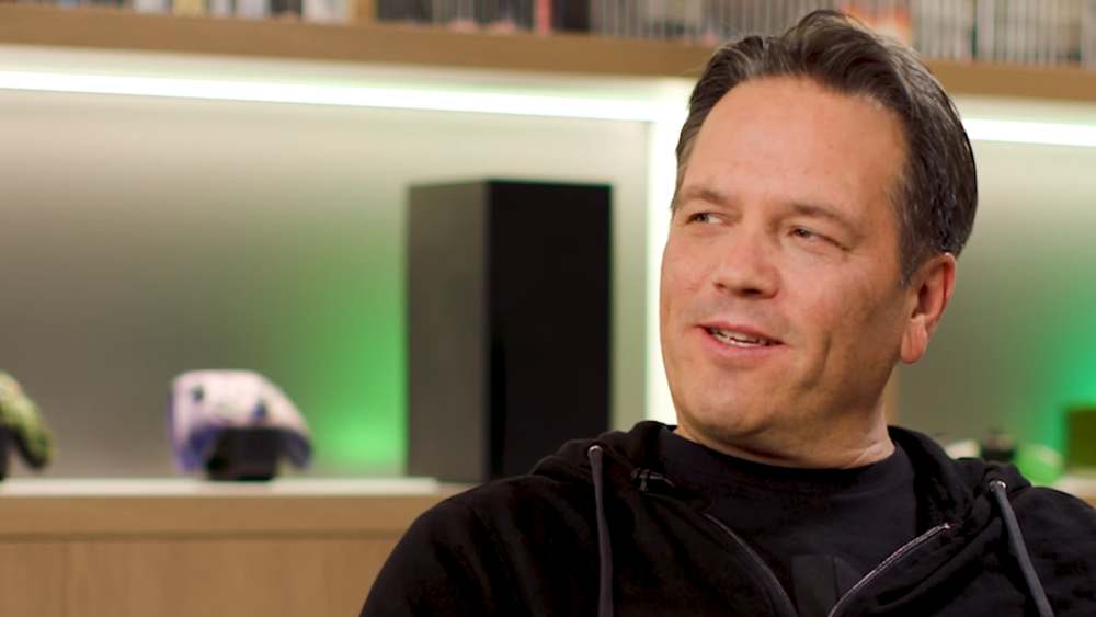 Філ Спенсер більше не планує "переманювати" гравців на Xbox