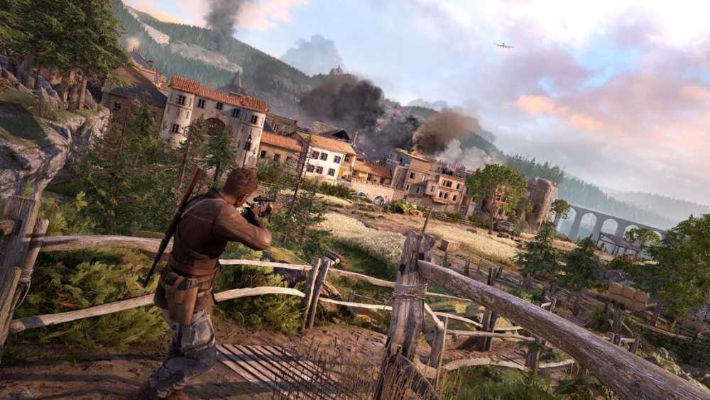 Sniper Elite: Resistance вийде в січні 2025 року