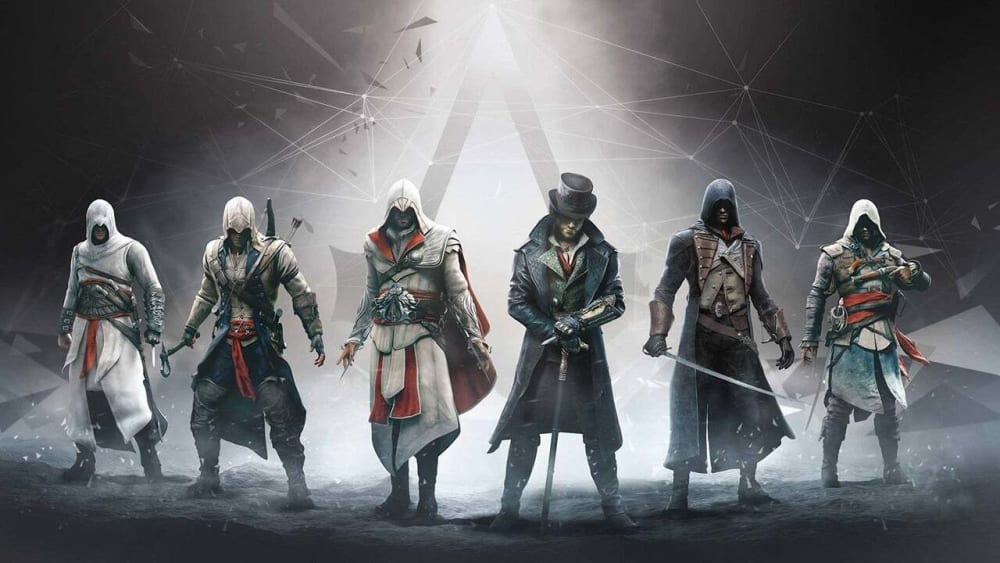 Обкладинка для Нові деталі про Assassin's Creed Infinity