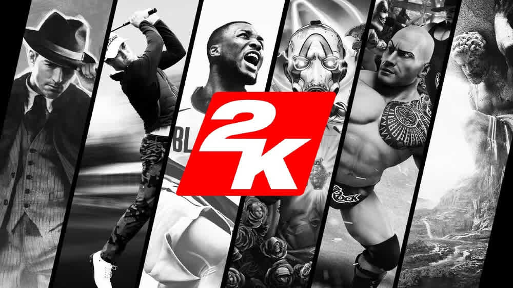 Обкладинка для допису 2K Games прибрала свій лаунчер з ігор на ПК