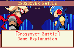Crossover-бій між Battle Network та Boktai з можливістю заробляти Crossover Points, які в свою чергу обмінювати на чипи.