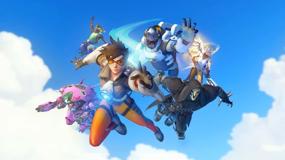 Обкладинка для допису Blizzard анонсувала класичний режим для Overwatch 2