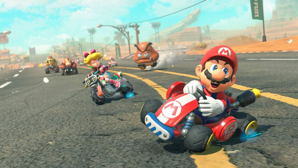 Nintendo прокоментувала високу вартість Mario Kart World