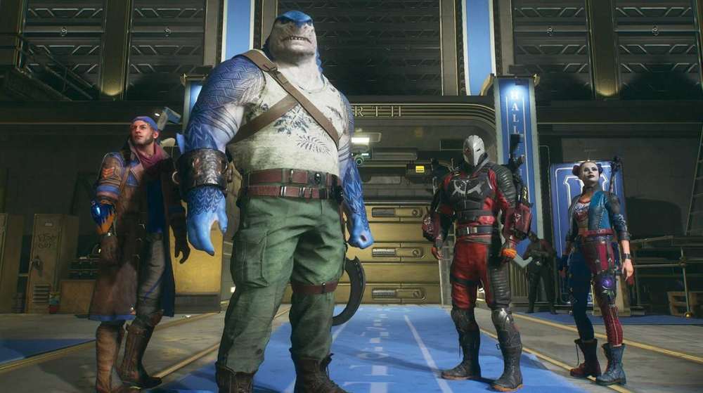Rocksteady випустила останнє оновлення для Suicide Squad: Kill the Justice League