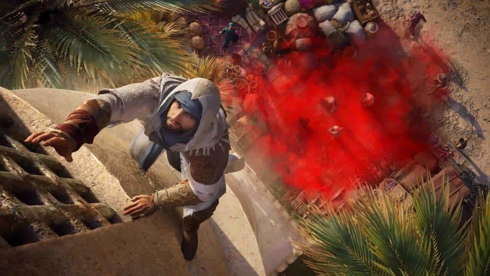 Assassin’s Creed Mirage вийде на iOS 6 червня