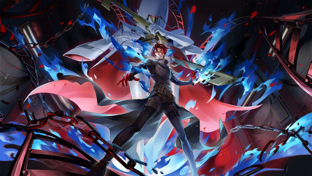 Обкладинка для допису Atlus тизерить глобальний реліз Persona 5: The Phantom X