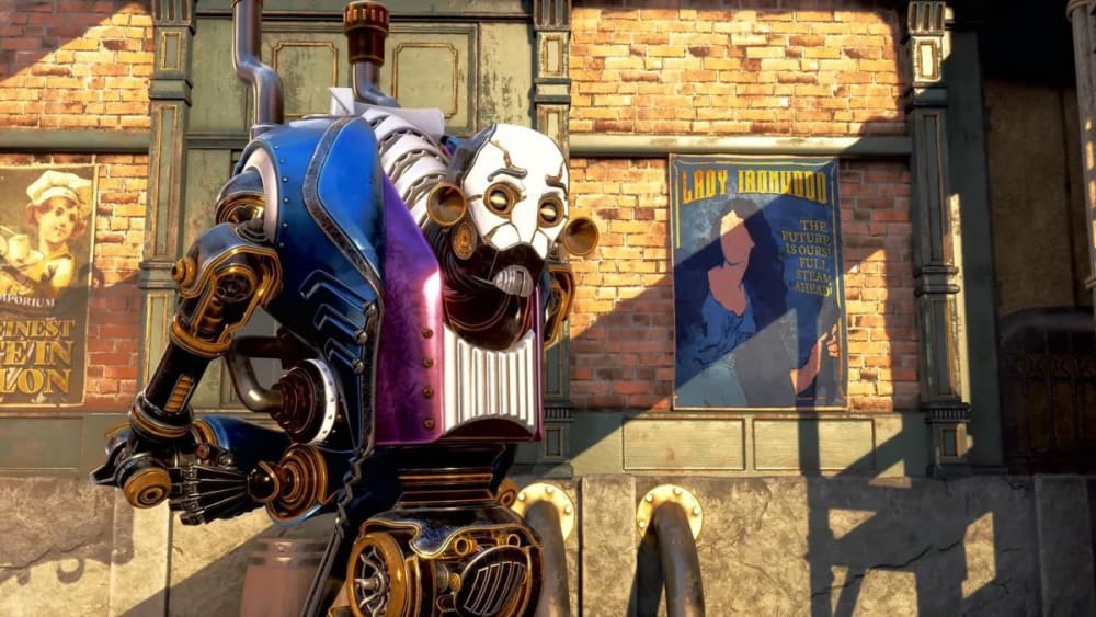 Обкладинка для Керівник студії inXile розповів, що в Clockwork Revolution буде багато "дилемного вибору"