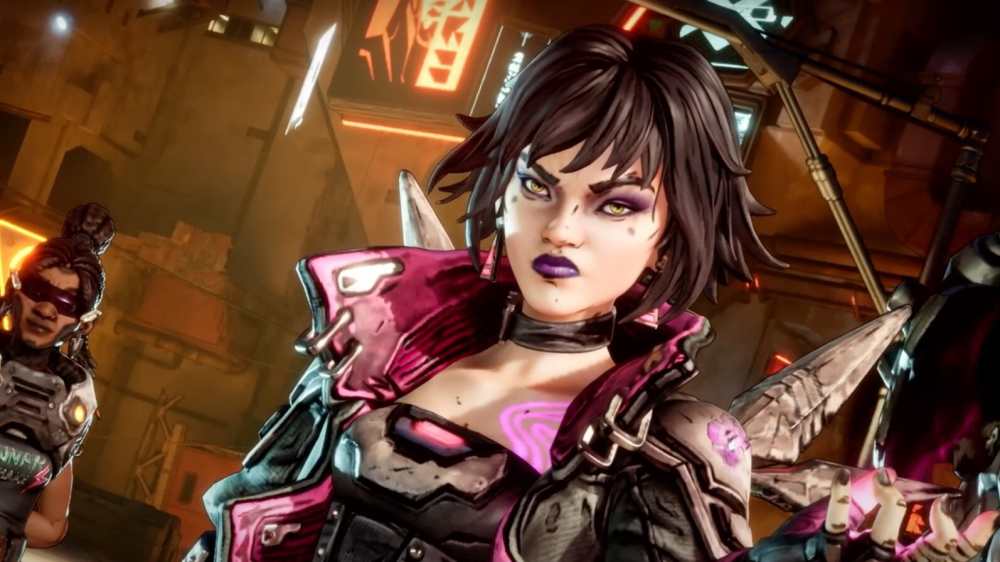 Обкладинка для Gearbox показала багато геймплею Borderlands 4