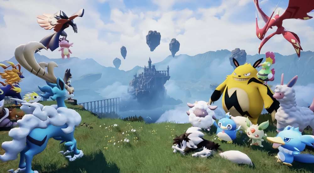На цьогорічній Tokyo Game Show можуть анонсувати реліз Palworld на PS5
