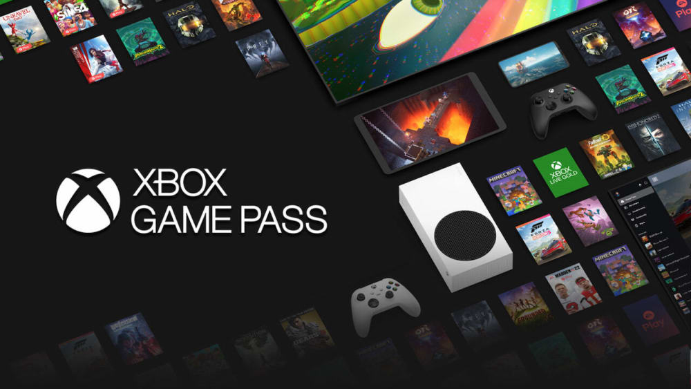 Обкладинка для допису Microsoft може додати більше варіантів підписки Game Pass