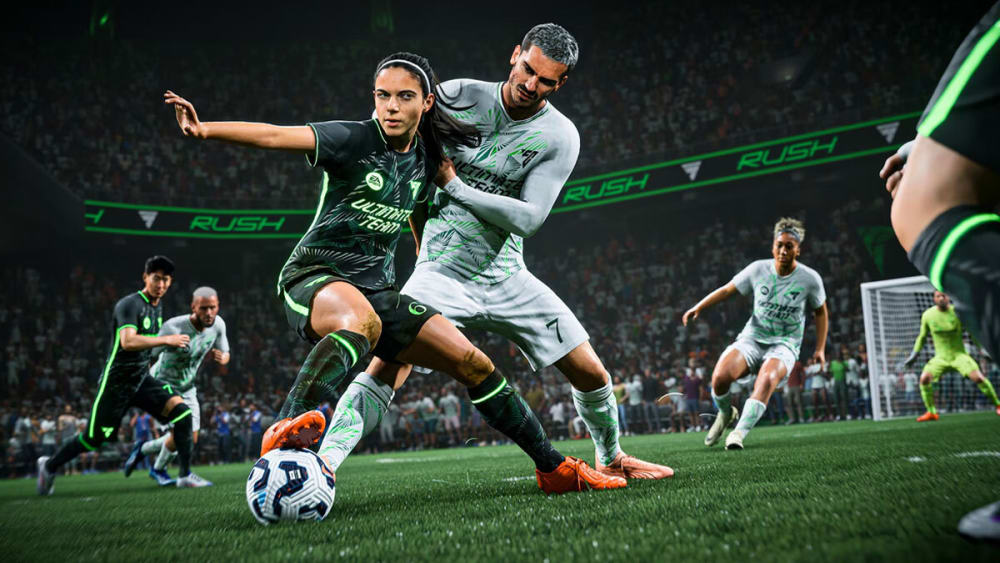 Обкладинка для допису Перший трейлер EA Sports FC 25