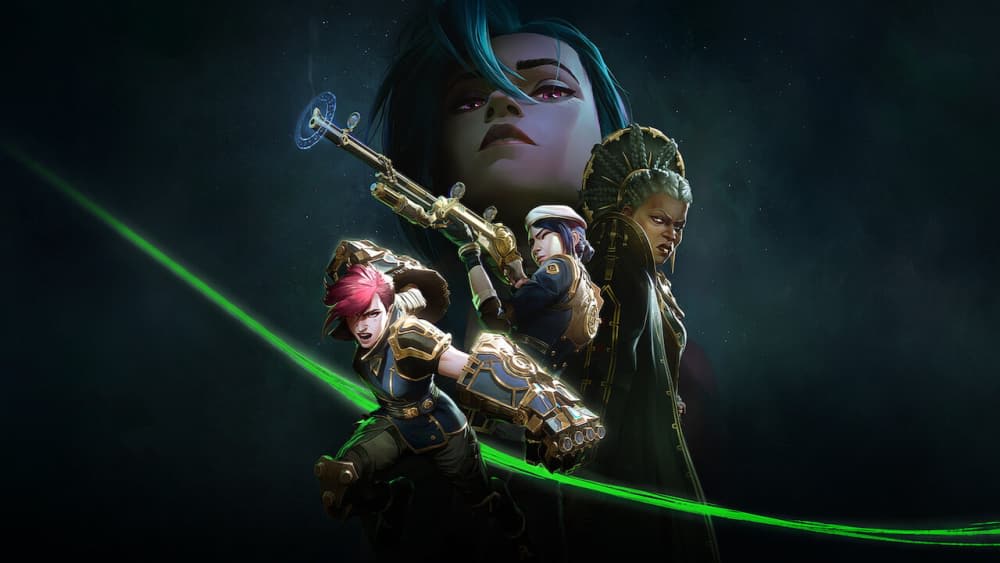 Шоуранер "Аркейн" підтвердив роботу над новим серіалом за мотивами League of Legends