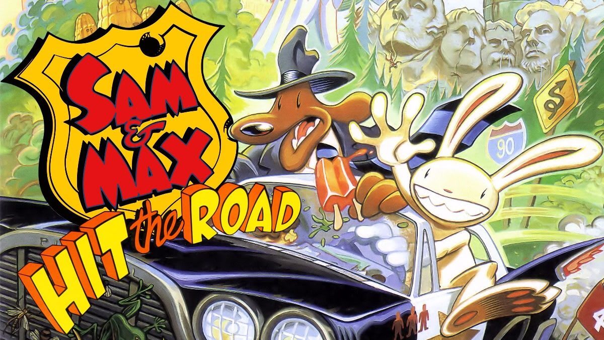 Дорогою розслідування. Огляд Sam & Max Hit the Road