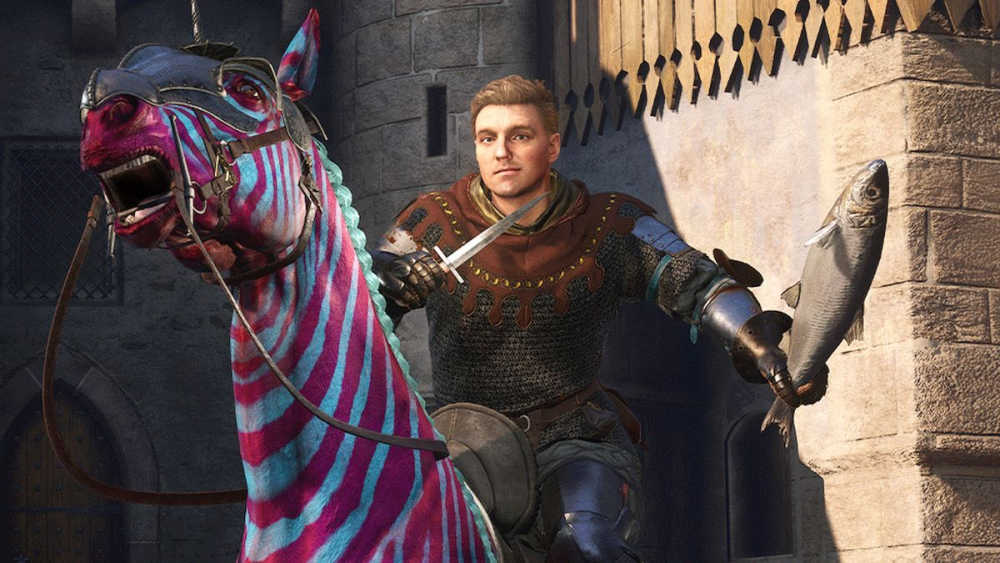Обкладинка для допису Warhorse Studios випустила масштабне оновлення для Kingdom Come: Deliverance 2