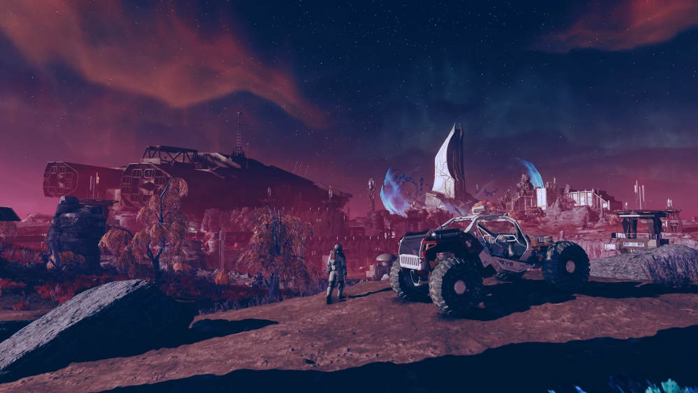 Bethesda показала більше геймплею сюжетного доповнення для Starfield