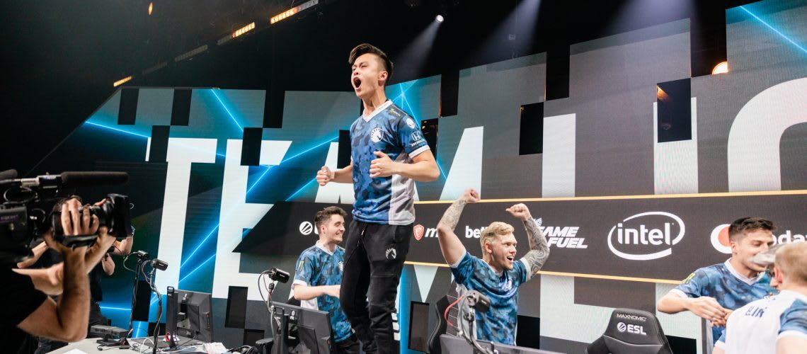 Liquid grand slam