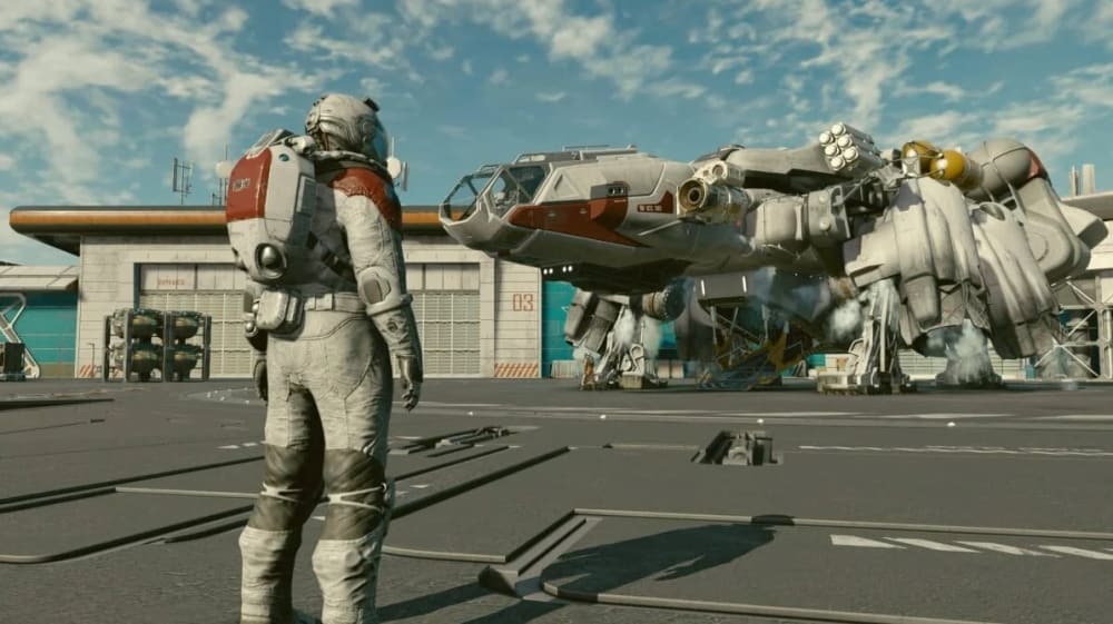 Обкладинка для Перше сюжетне доповнення для Starfield вийде цієї осені