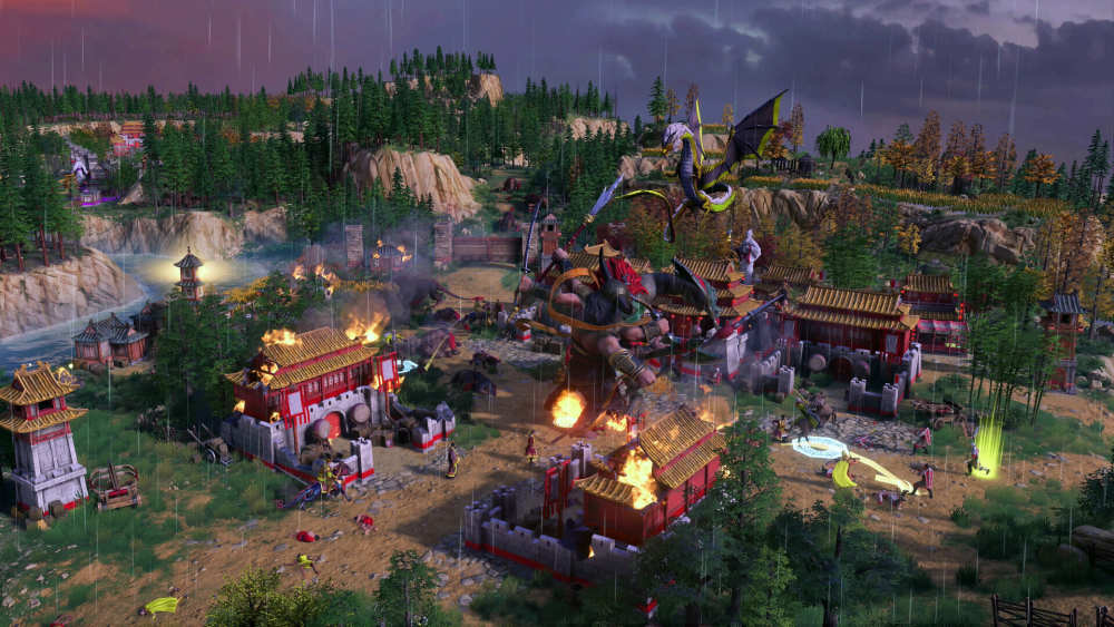 Обкладинка для Анонсували перше доповнення для стратегії Age of Mythology: Retold