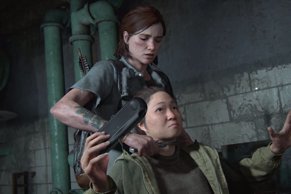 Обкладинка для У базу даних PlayStation додали нативну версію The Last of Us Part 2 для PS5