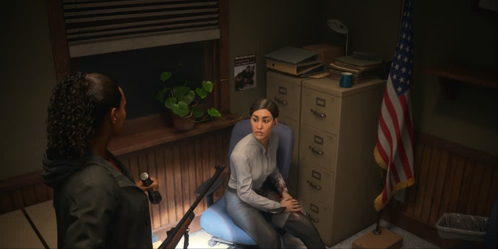 На State of Play показали трейлер доповнення Lake House для Alan Wake 2