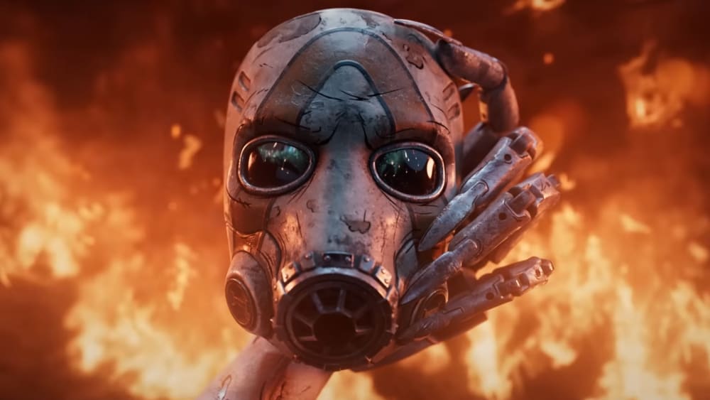 Обкладинка для На Gamescom 2024 анонсували Borderlands 4